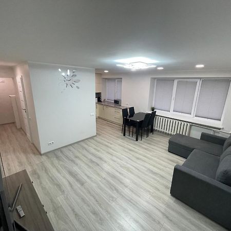 Butas Miesto Centre Appartement Panevėžys Buitenkant foto
