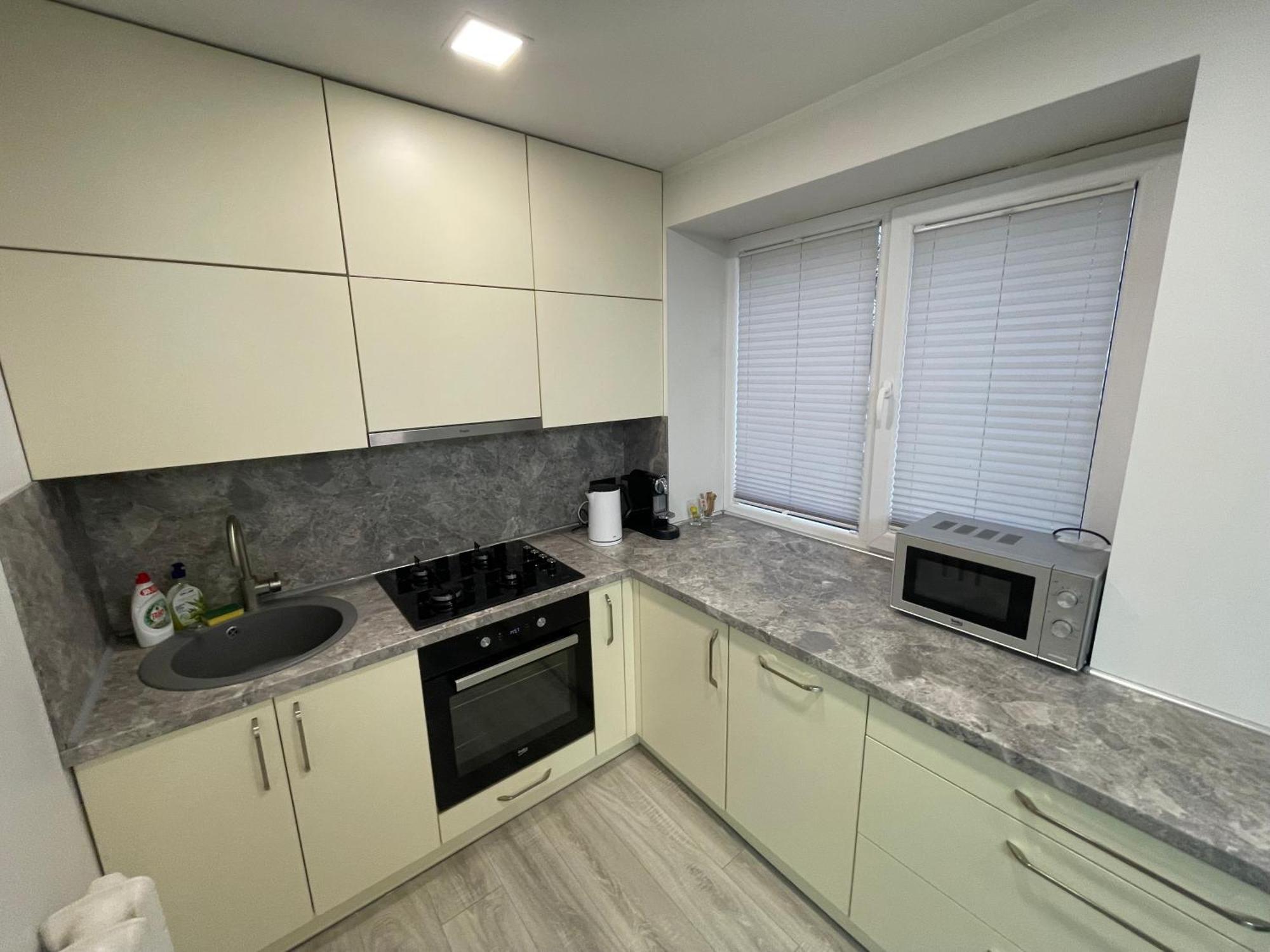 Butas Miesto Centre Appartement Panevėžys Buitenkant foto