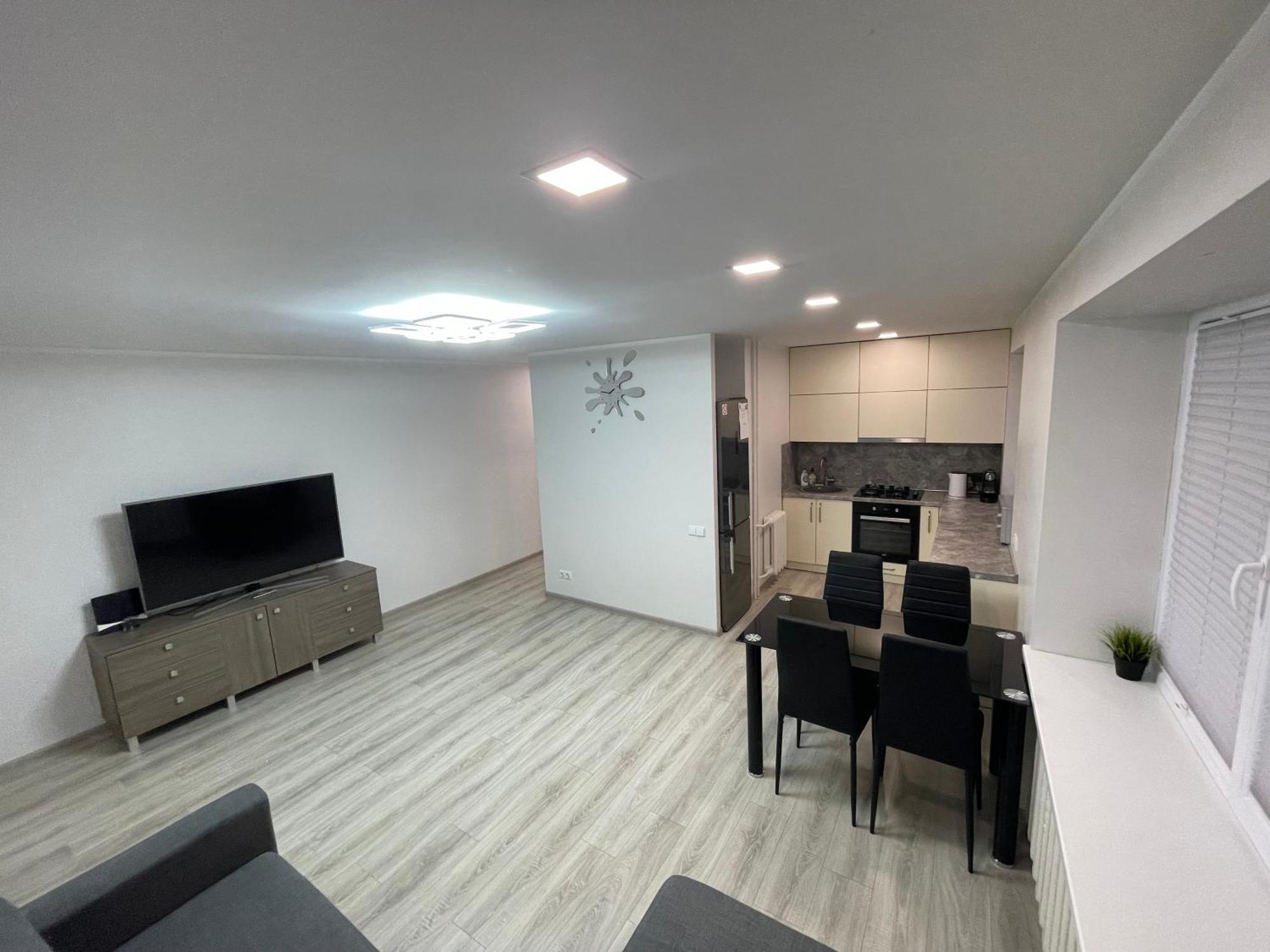 Butas Miesto Centre Appartement Panevėžys Buitenkant foto
