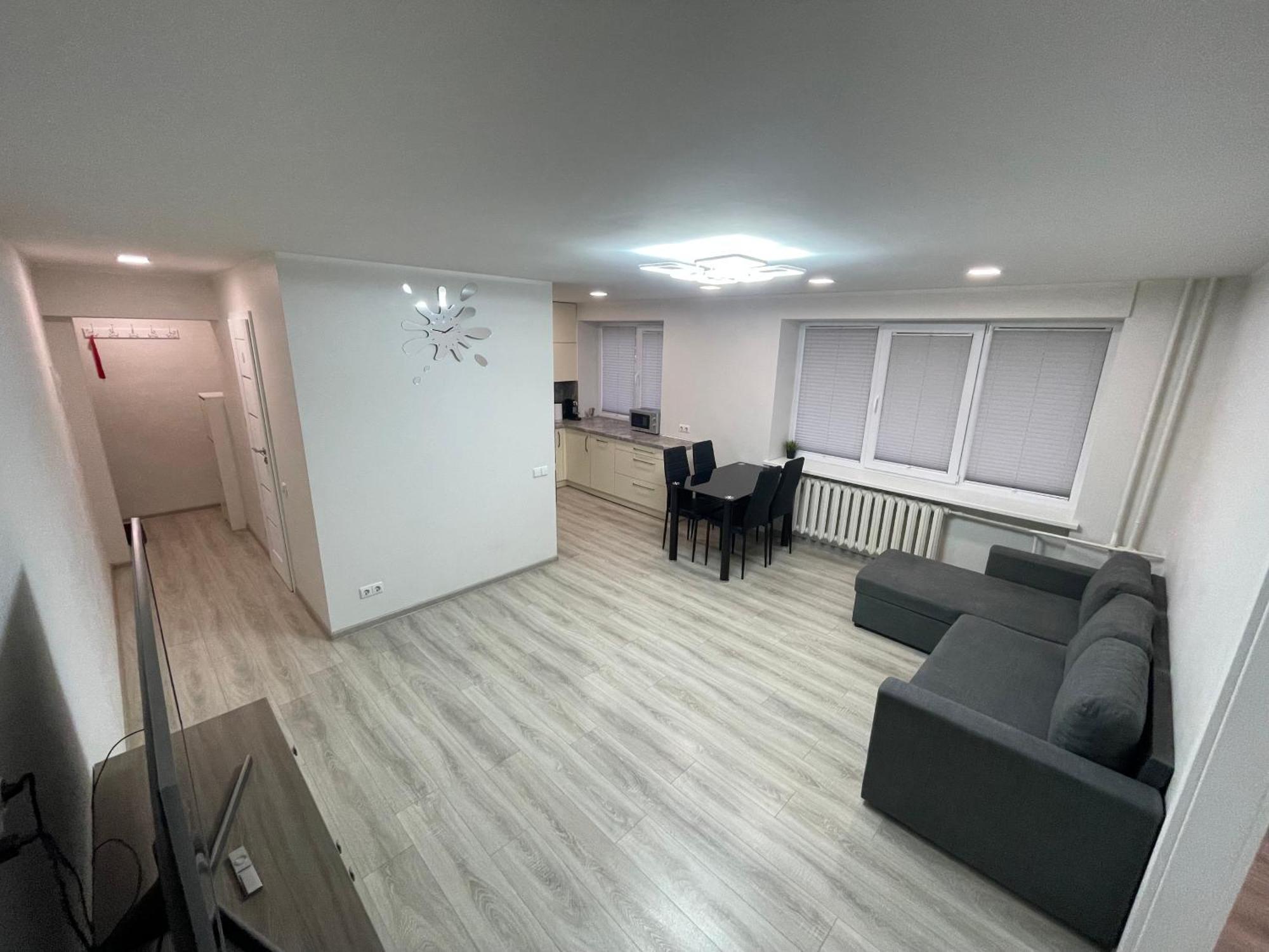 Butas Miesto Centre Appartement Panevėžys Buitenkant foto